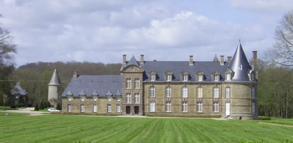 Chateau de canisy