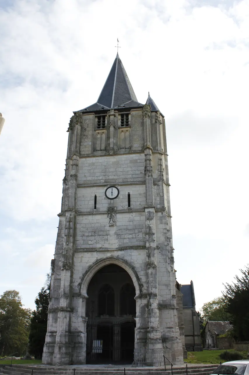 Eglise de Canteleu