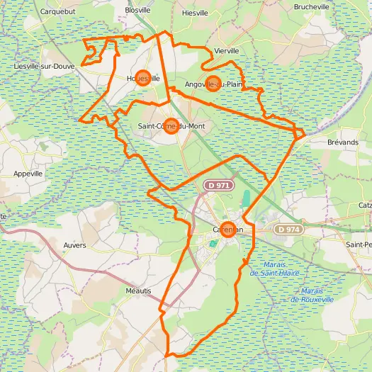 File:Carte Carentan-les-Marais - Commune nouvelle.png