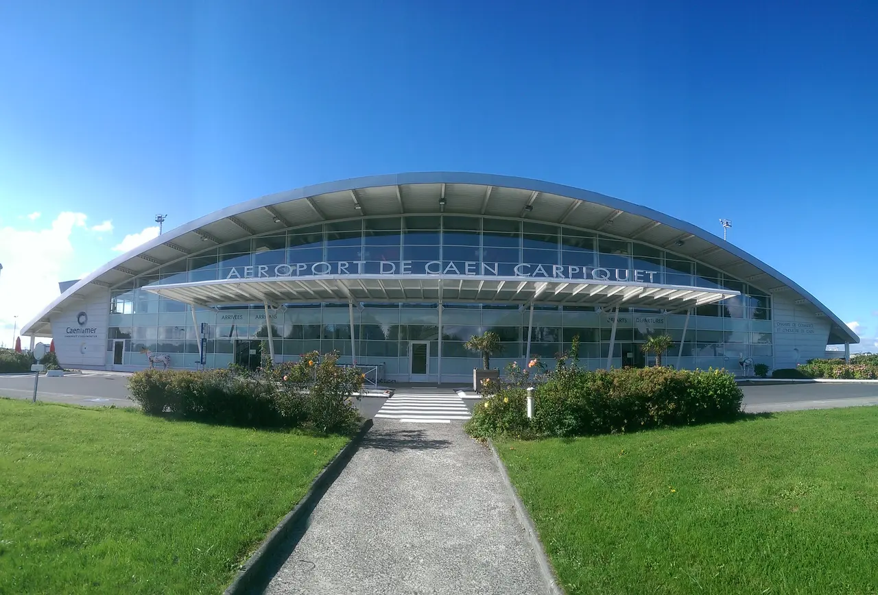 Aérogare Aéroport de Caen - Carpiquet