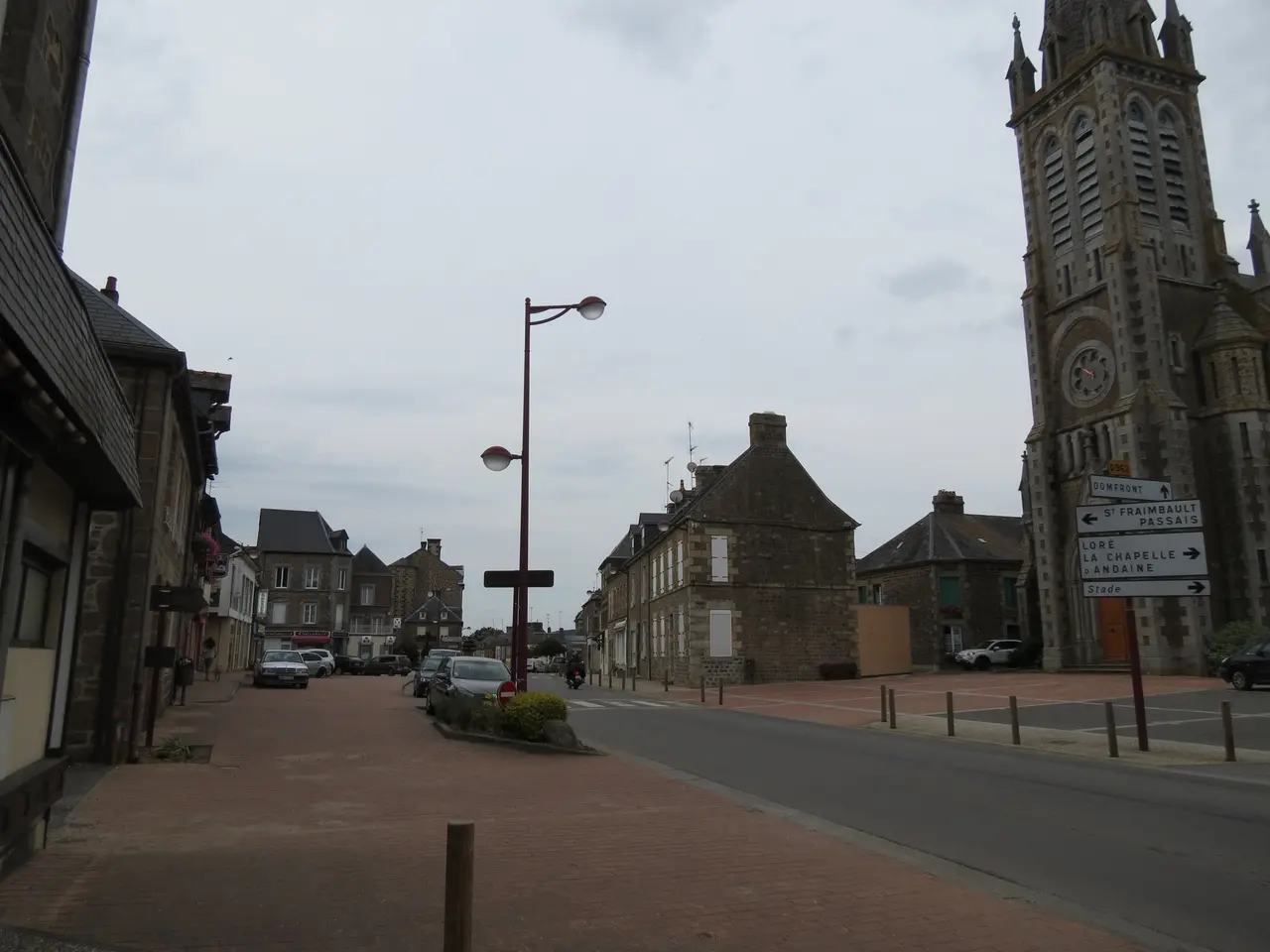 Ceaucé - vue 02
