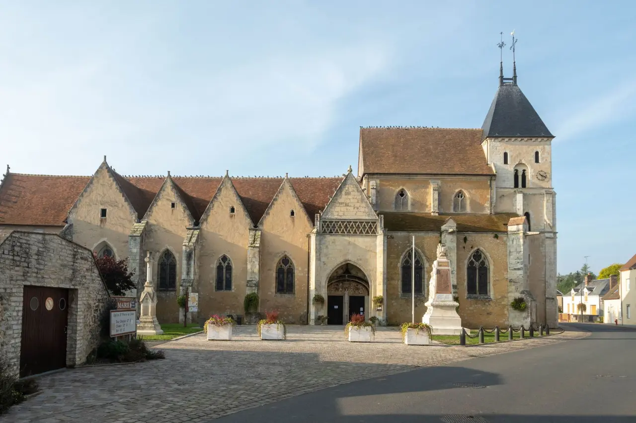 Eglise de Ceton