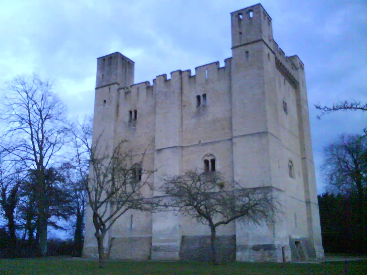 Donjon de Chambois