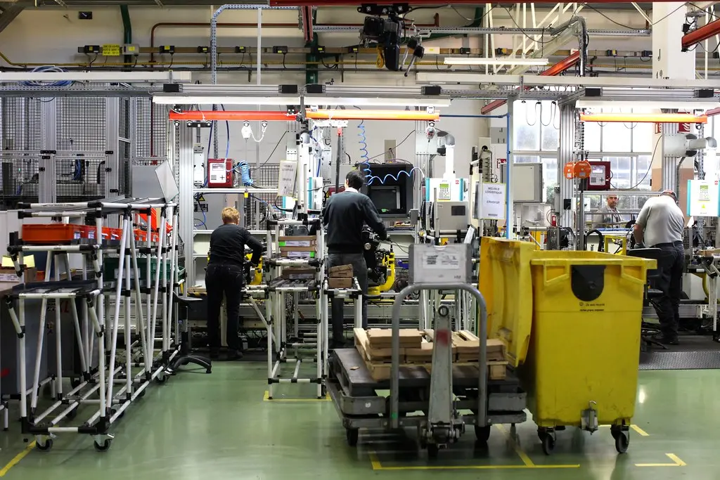 Usine Renault Cléon