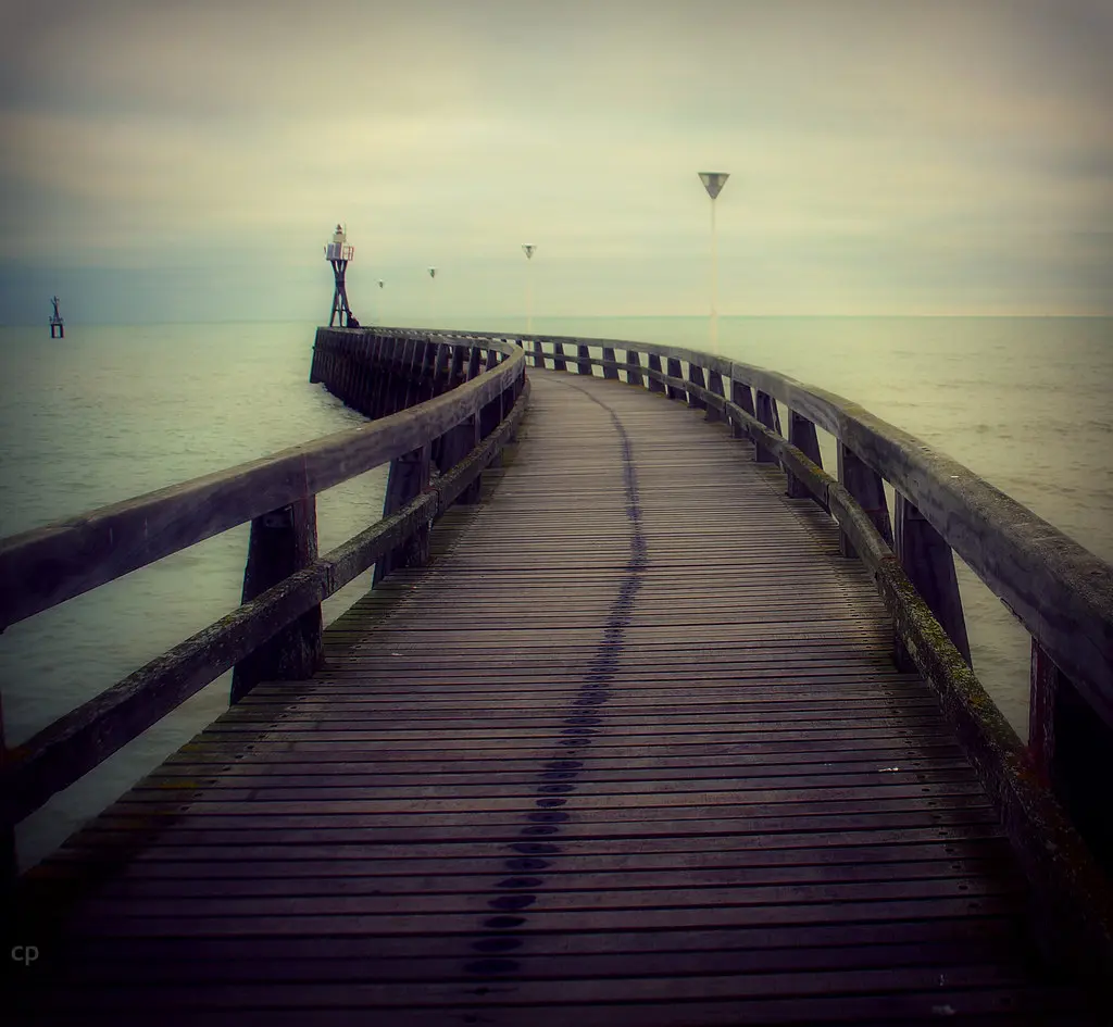 Courseulles sur mer...