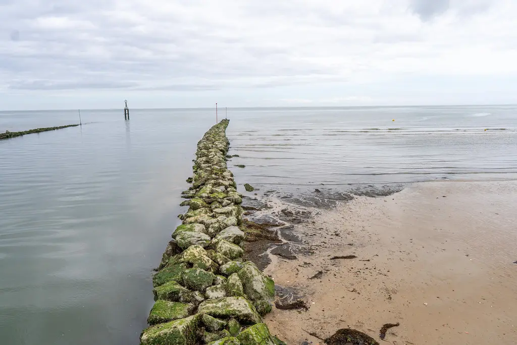 Normandie - Courseulles-sur-Mer -3