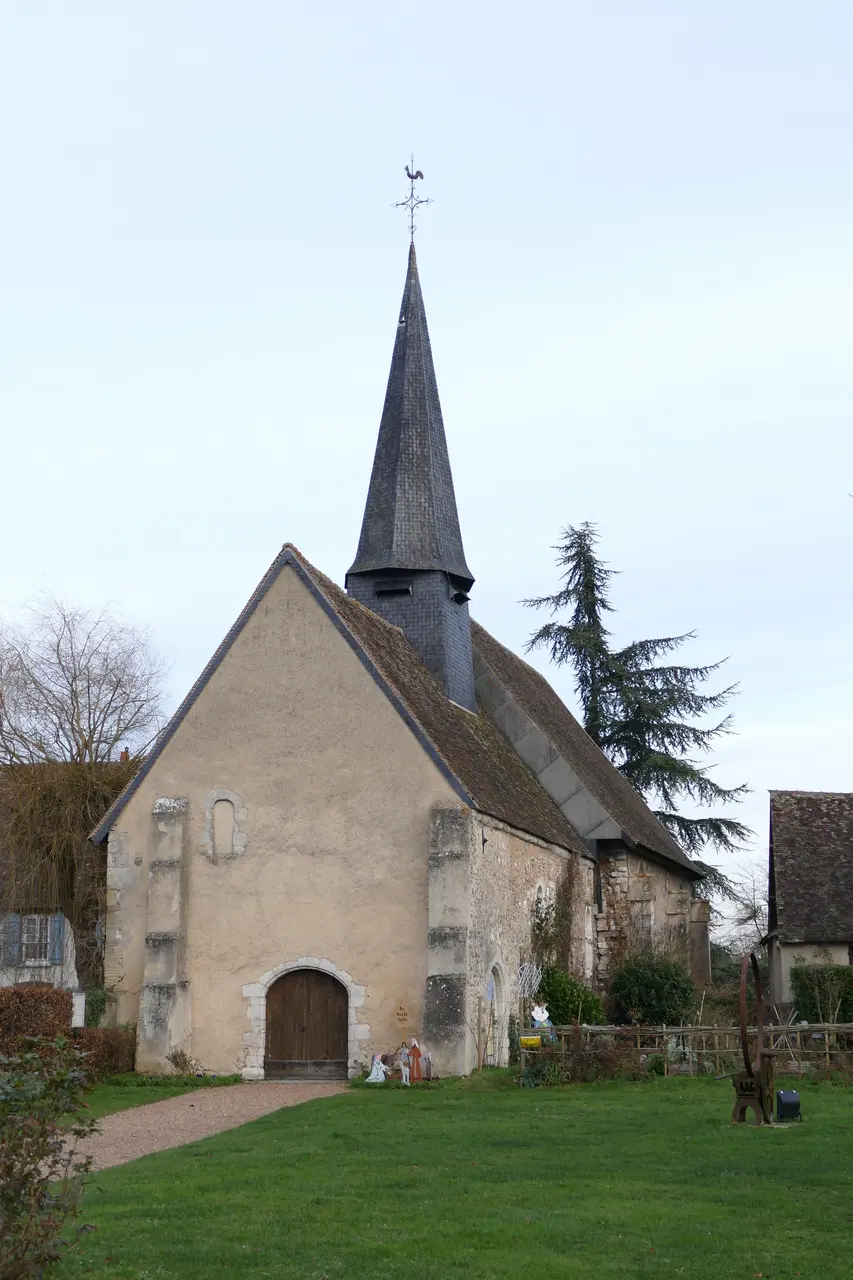 Croth - Église Notre-Dame - 2