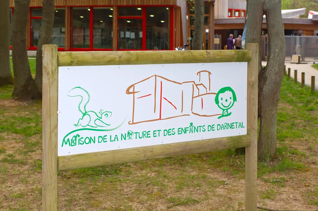 Maison de la Nature et des Enfants de Darnétal