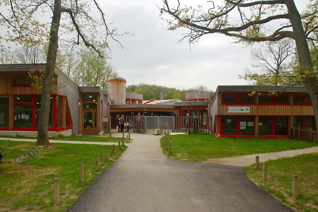 Maison de la Nature et des Enfants de Darnétal