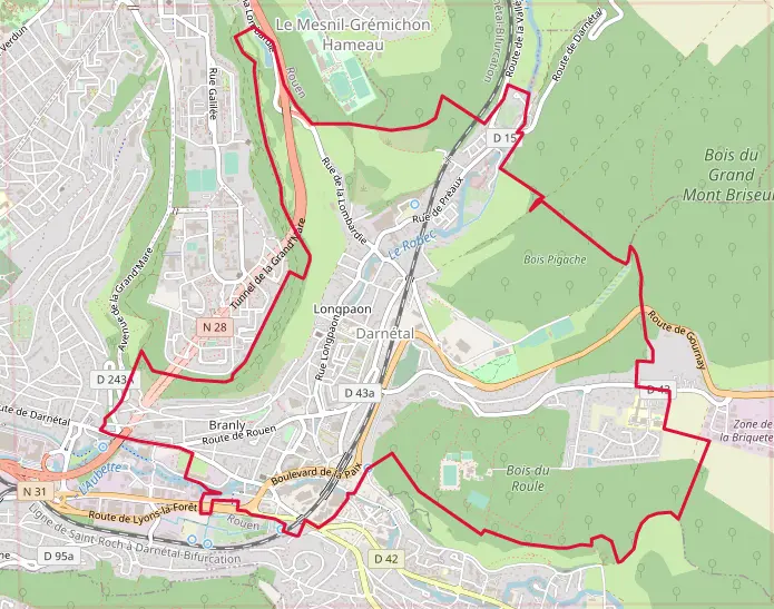 Darnétal OSM 01