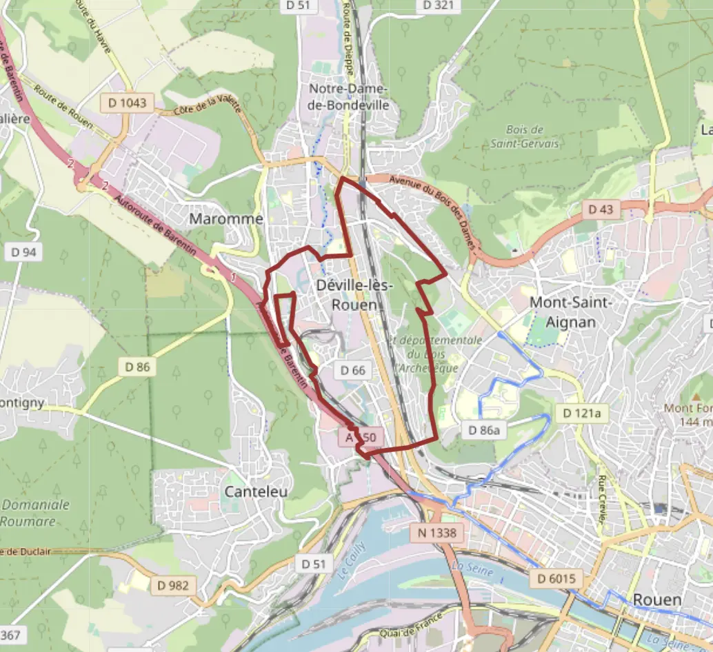 Déville-lès-Rouen OSM 03