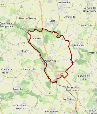 Doudeville OSM 03