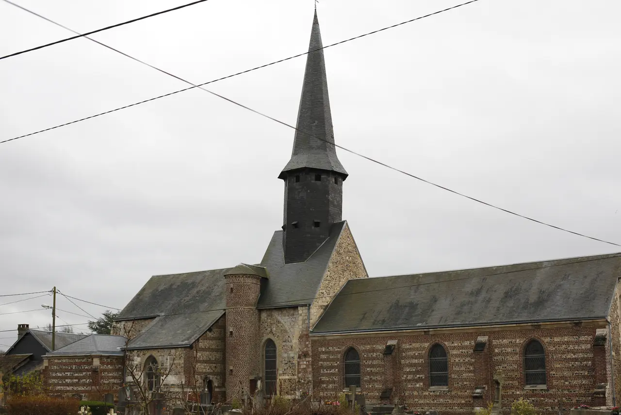 Épouville - Église Saint-Denis 04