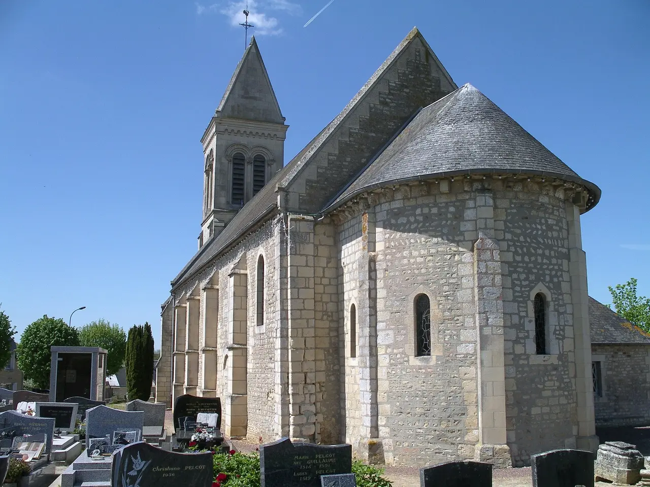 Eglise Esquay-Notre-Dame