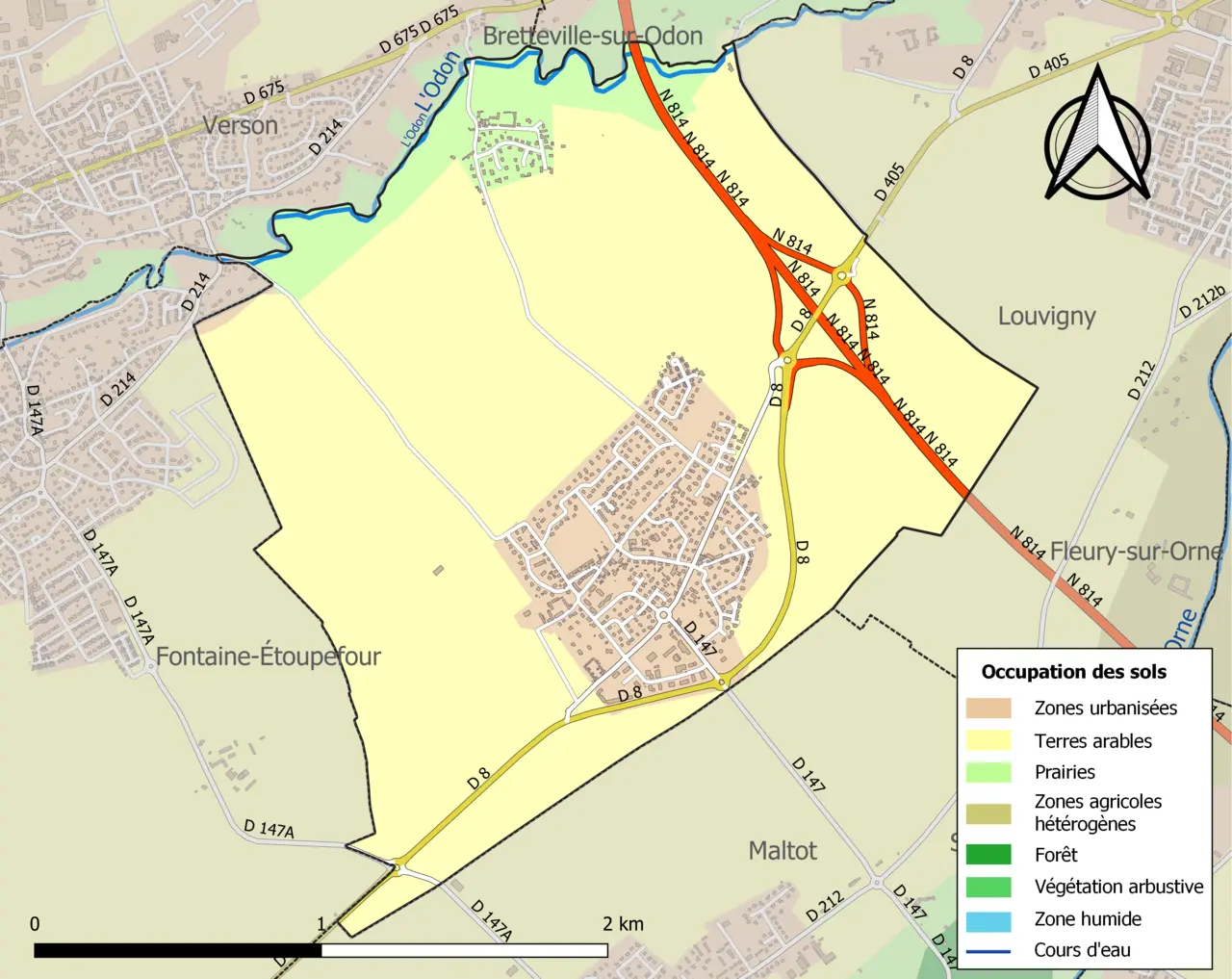 Éterville