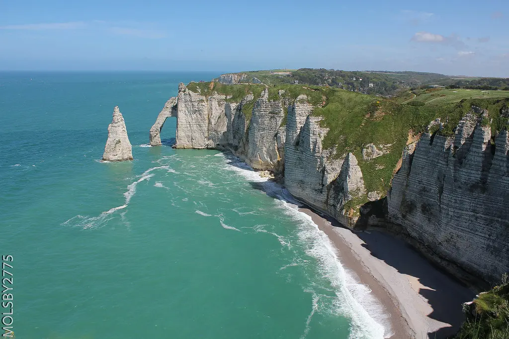 FALAISE ETRETAT