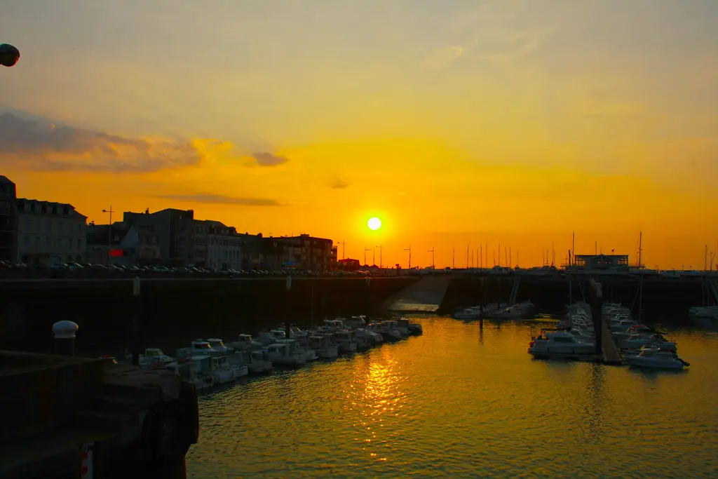 France - Normandie - Fécamp