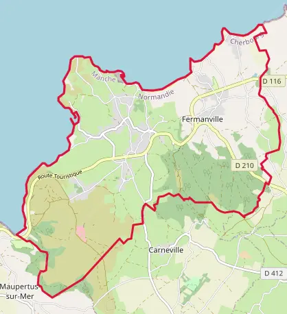 Fermanville OSM 01