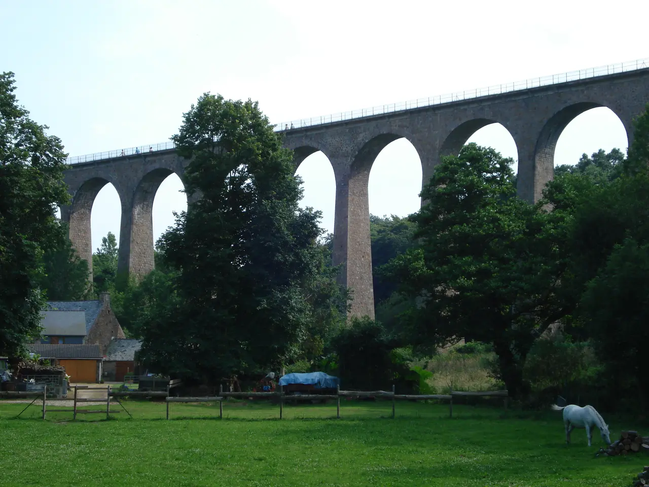 Viaduc de Fermanville