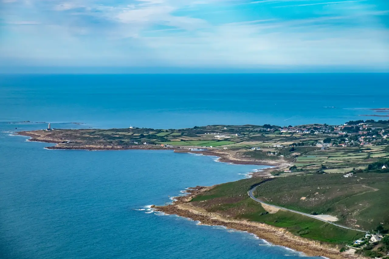 Fermanville cap Lévi et pointe du Bruley