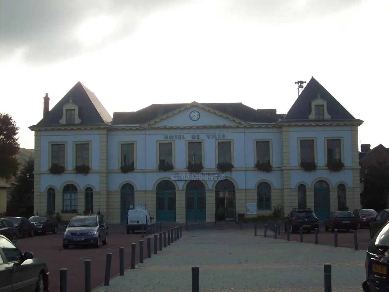 Mairie de Fleury-sur-Andelle