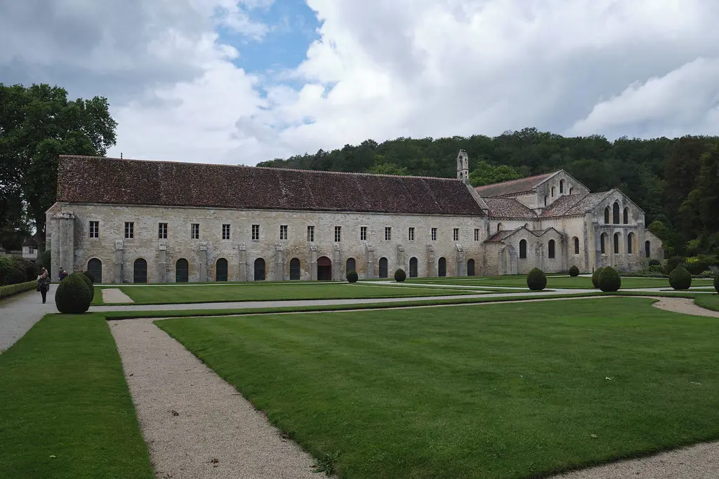 Abadia de Fontenay