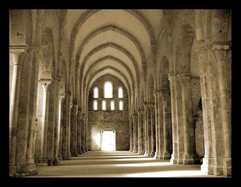 Fontenay abbey