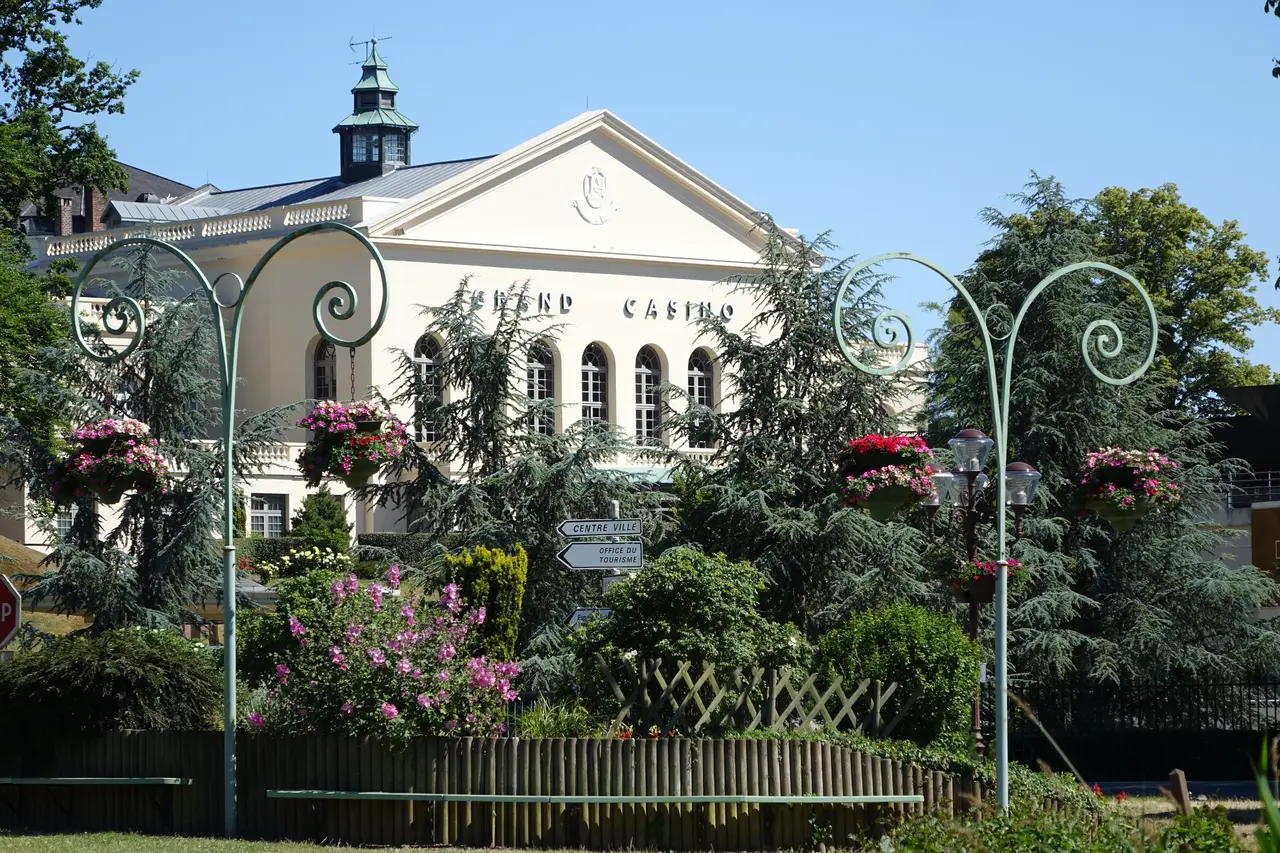 Forges-les-Eaux casino