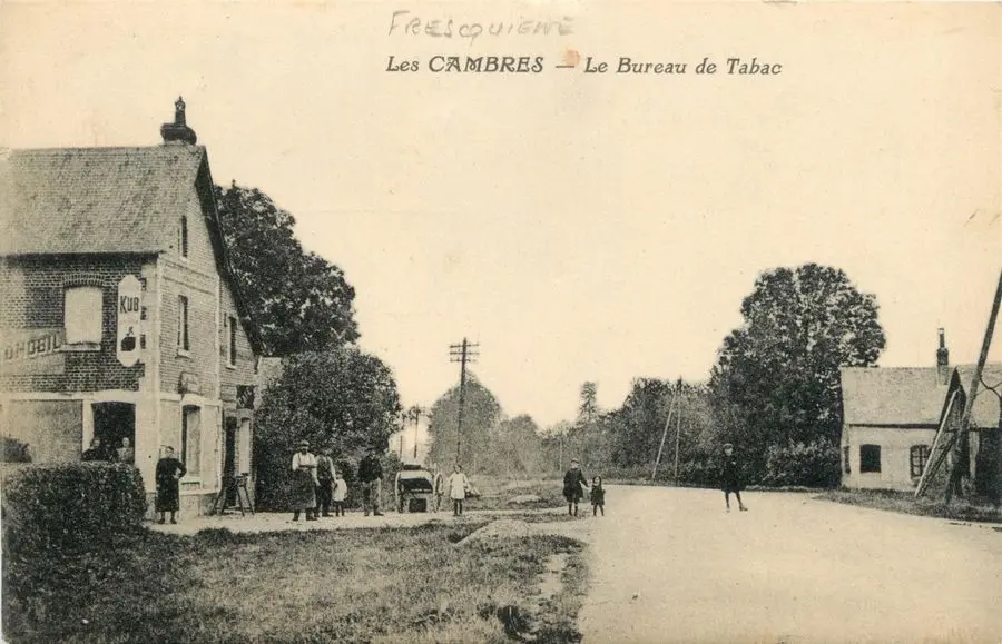 Fresquiennes Carte postale 11