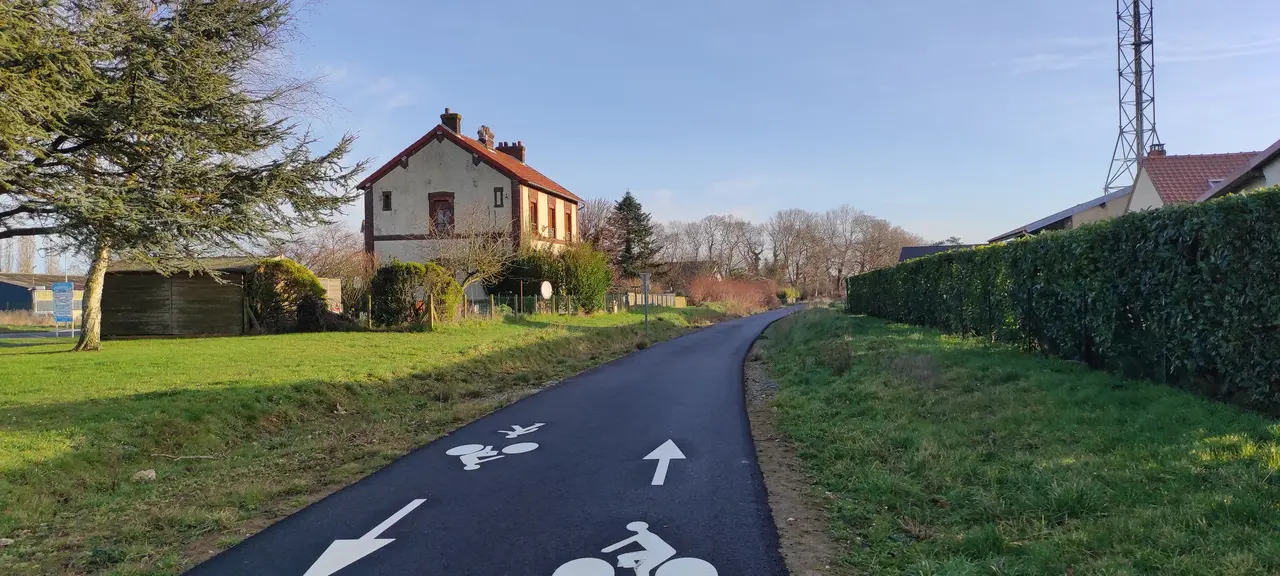 Gare de Froberville-Yport