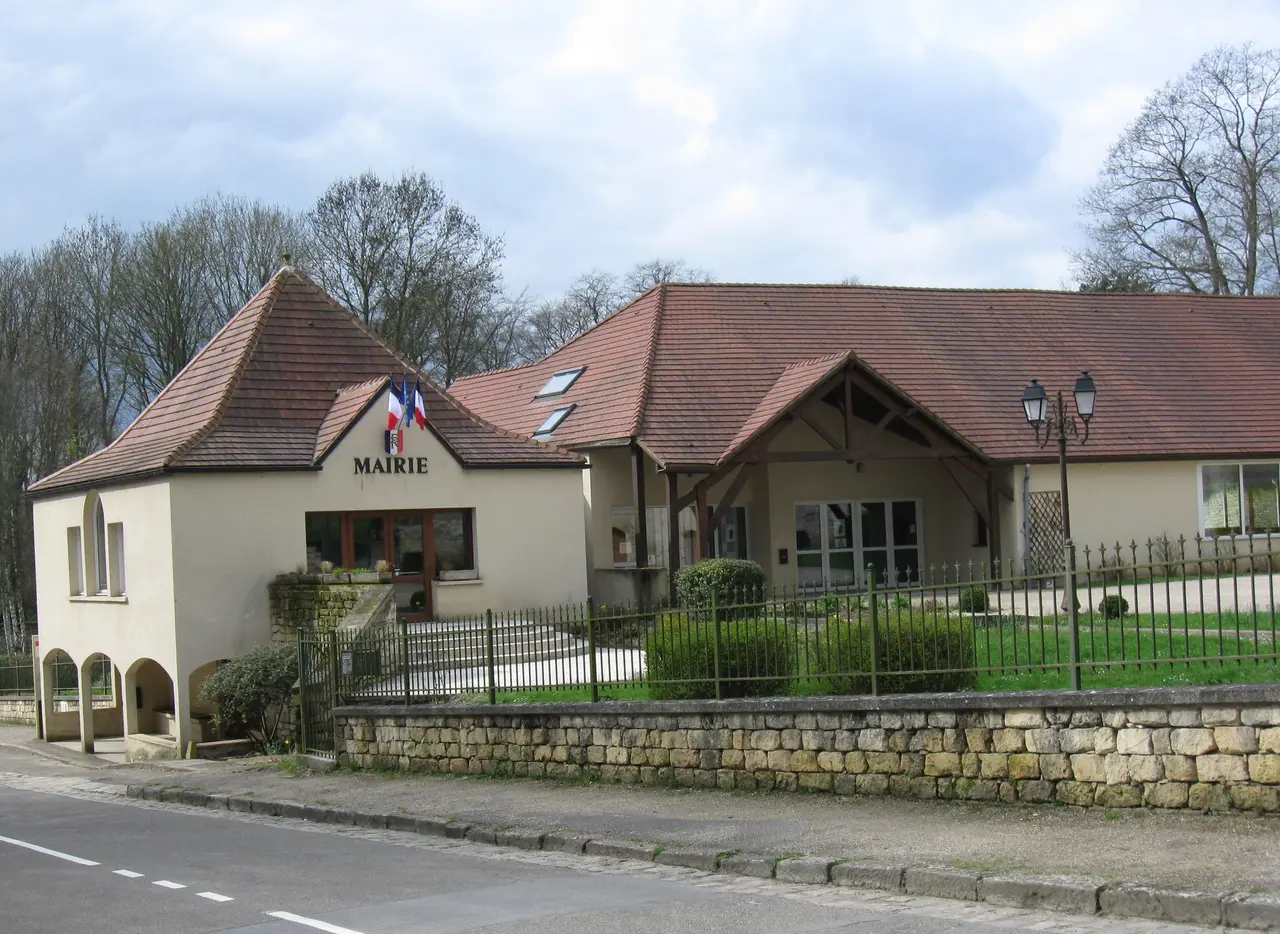 Gaillon-sur-Montcient mairie