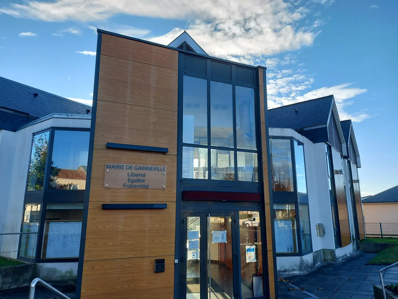 Mairie de Gainneville