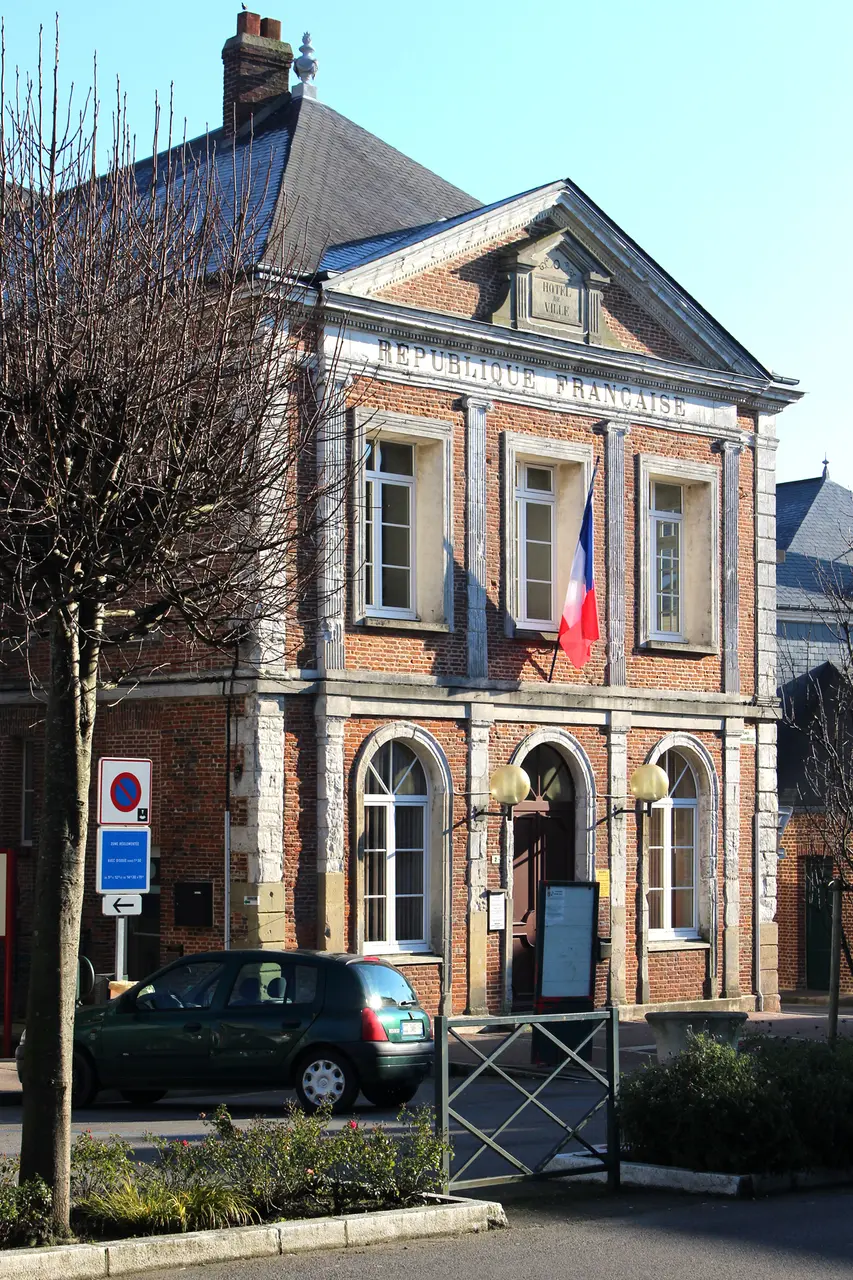 Mairie de Goderville