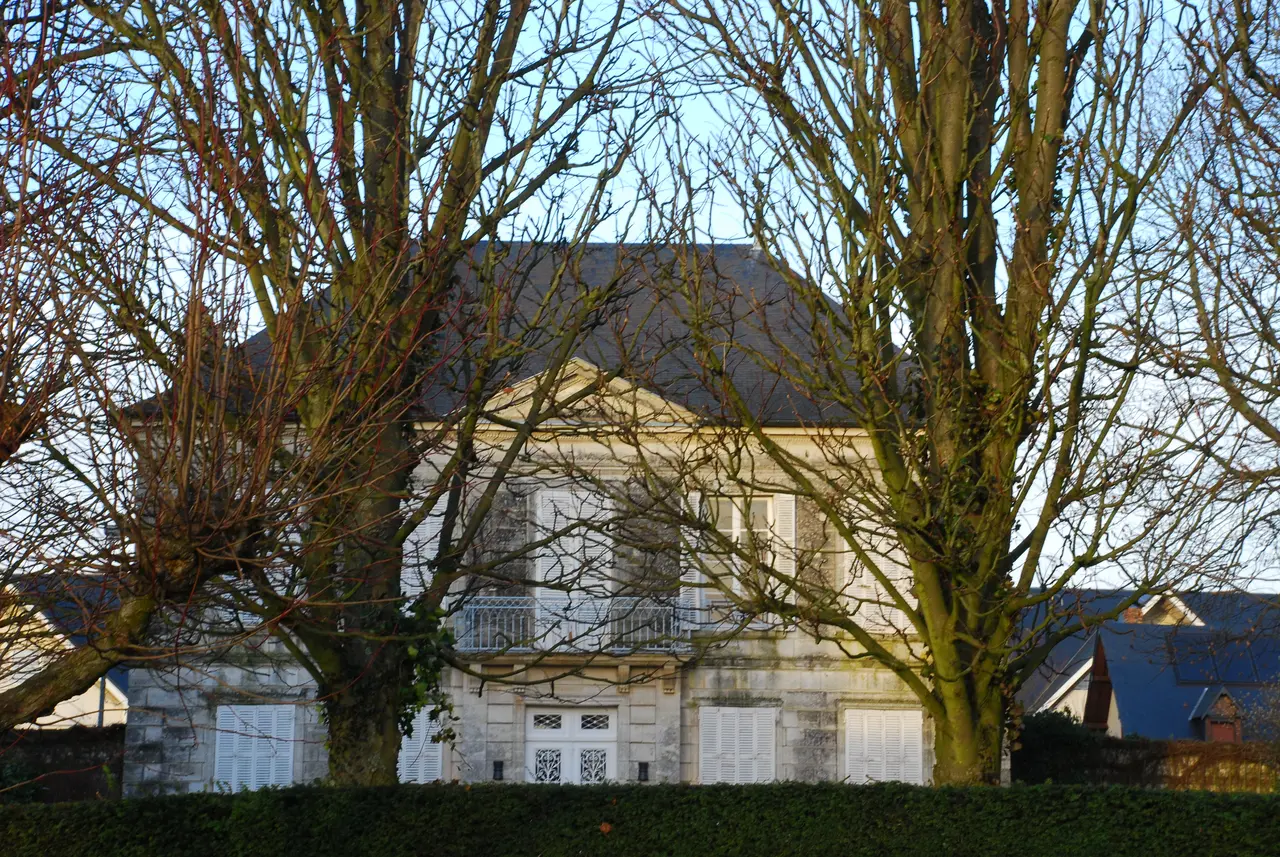 Maison goderville rue Emile Benard