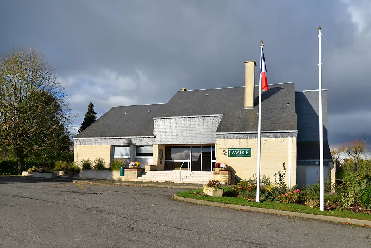 Mairie de Grainville-sur-Odon