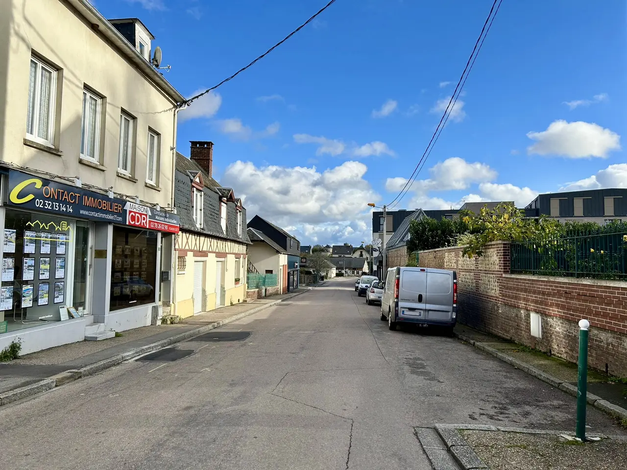Grand Bourgtheroulde - rue du Neubourg