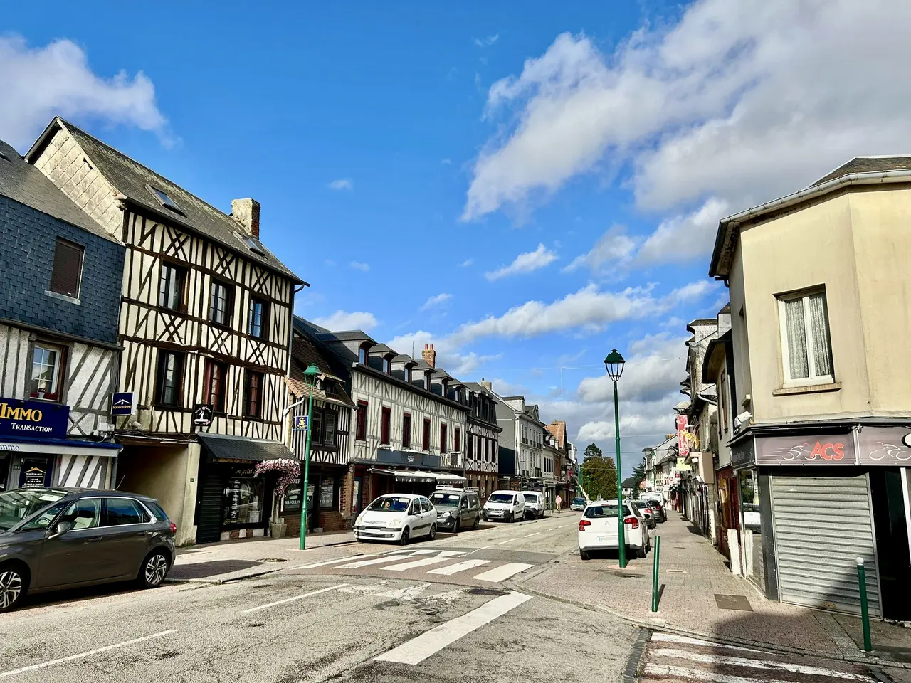 Grand Bourgtheroulde - Grande Rue