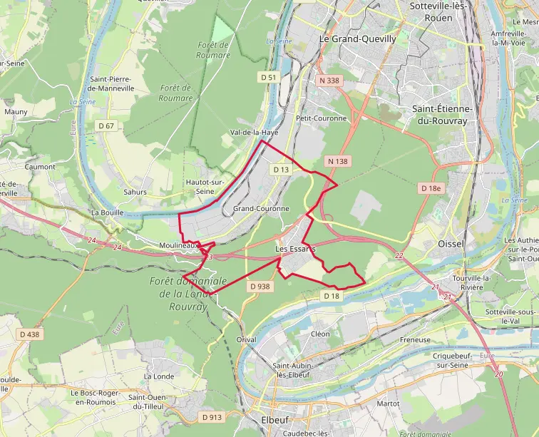 Grand-Couronne OSM 01