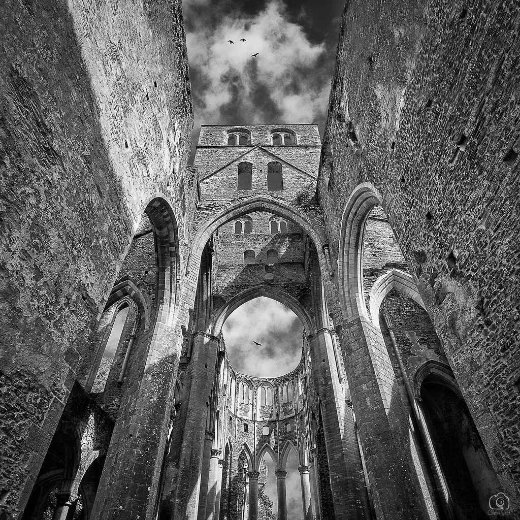 Abbaye Hambye (2)