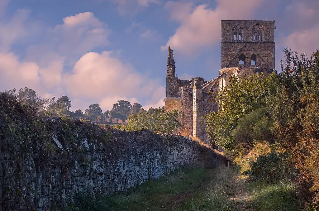 Abbaye Hambye