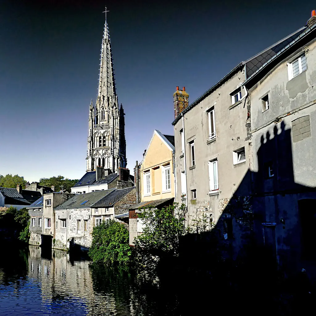 Harfleur, France