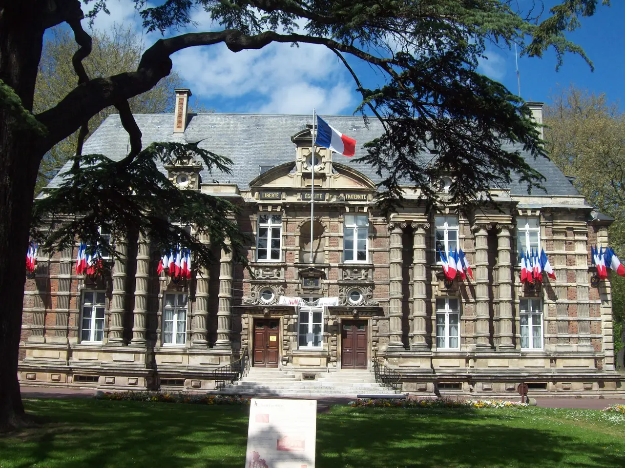 Mairie Harfleur