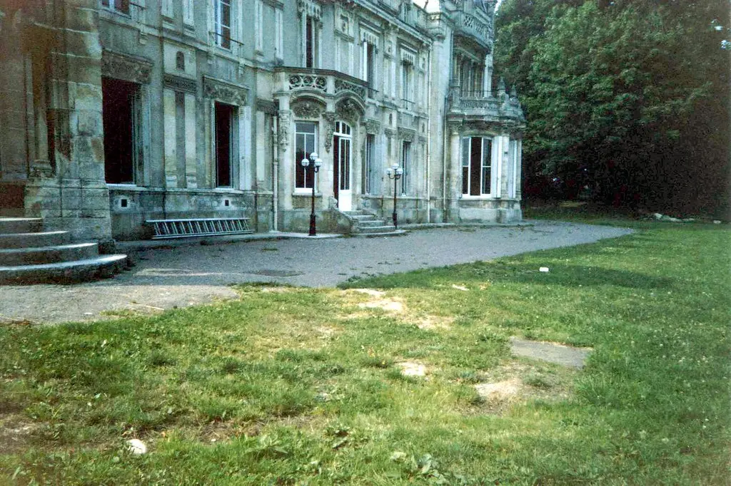 Château, Hérouville-Saint-Clair