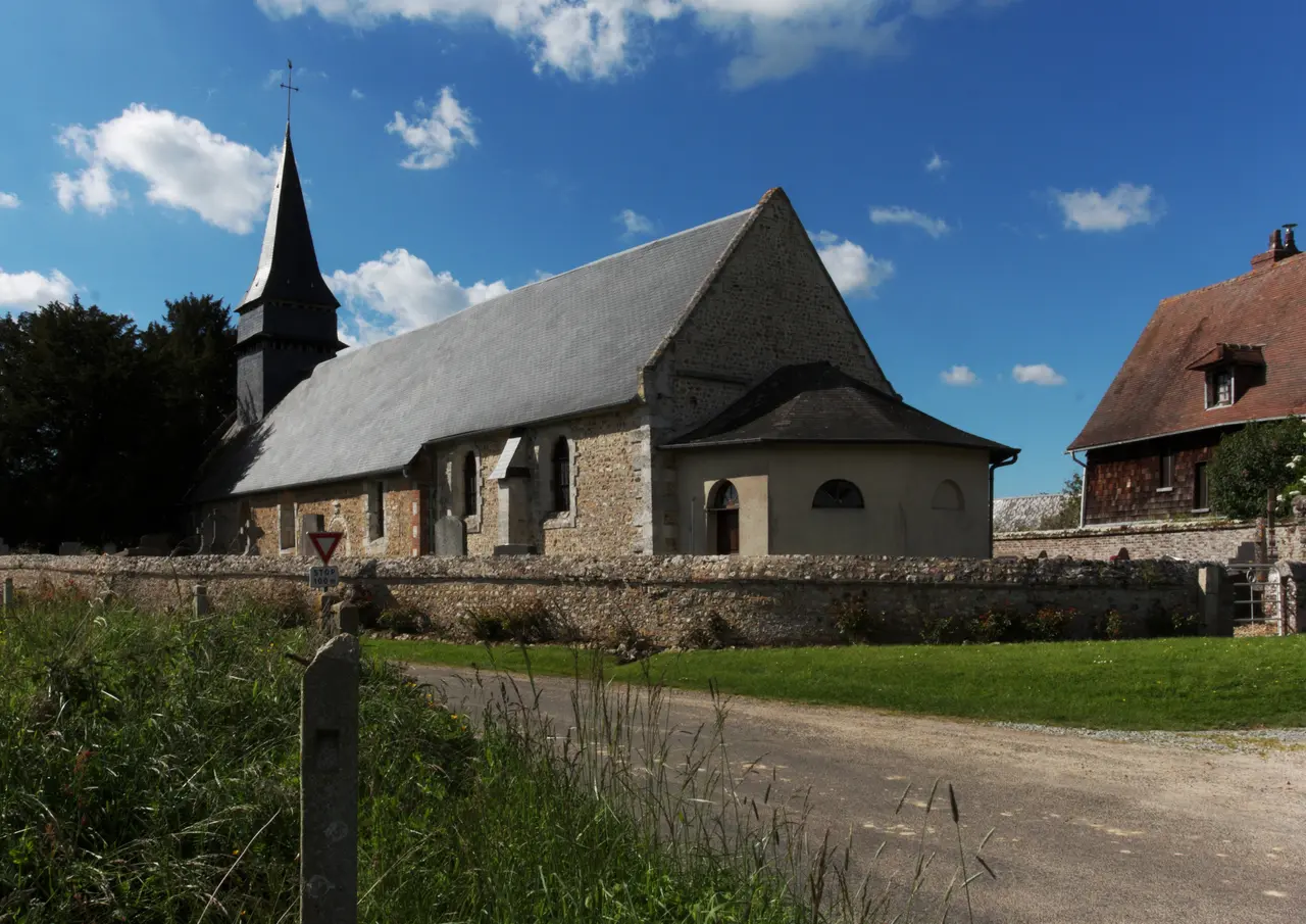 Église Saint-Pierre de Saint-Pierre-des-Ifs