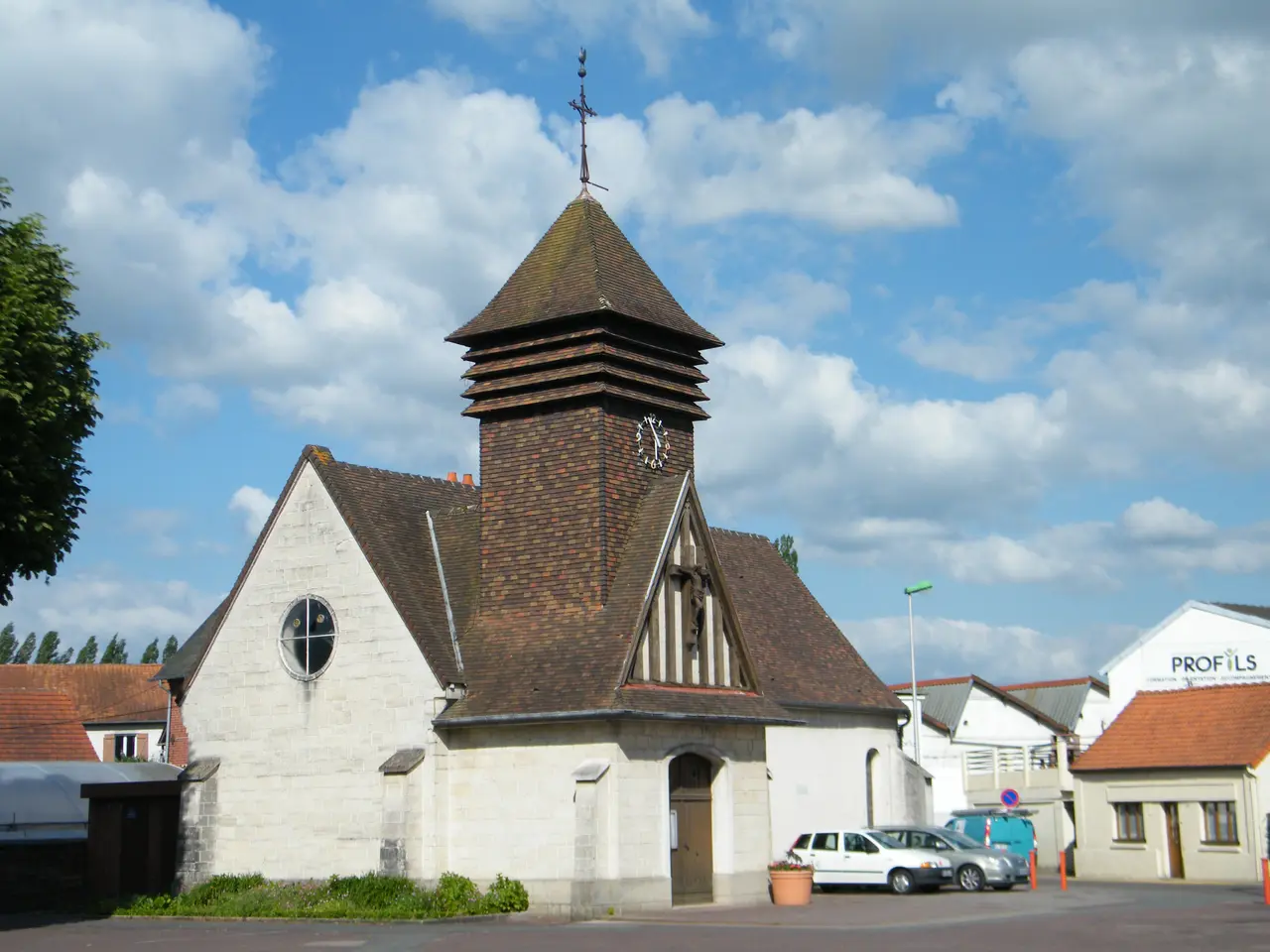 Incheville (Seine-Maritime) France (3)
