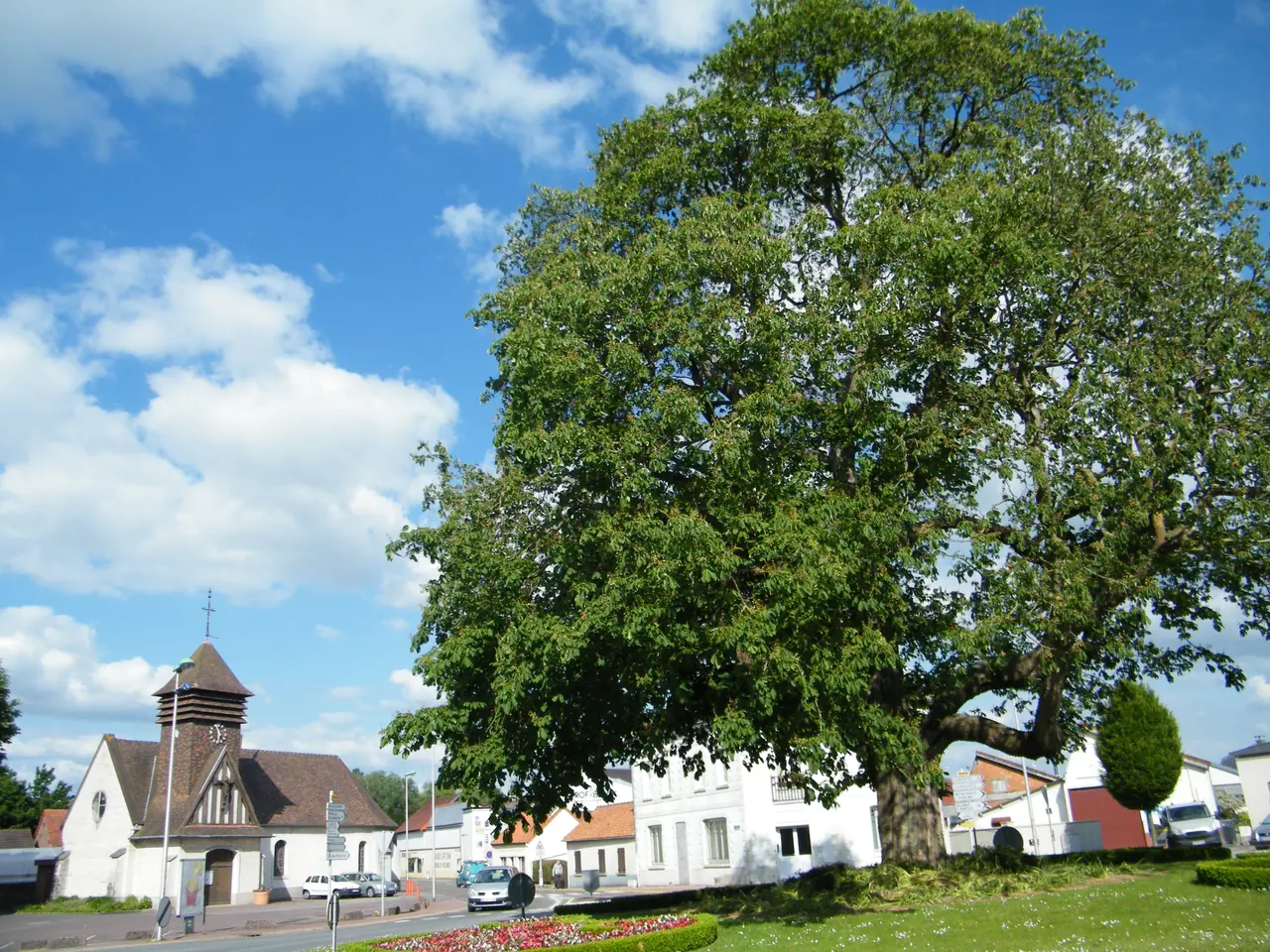Incheville (Seine-Maritime) France (5)