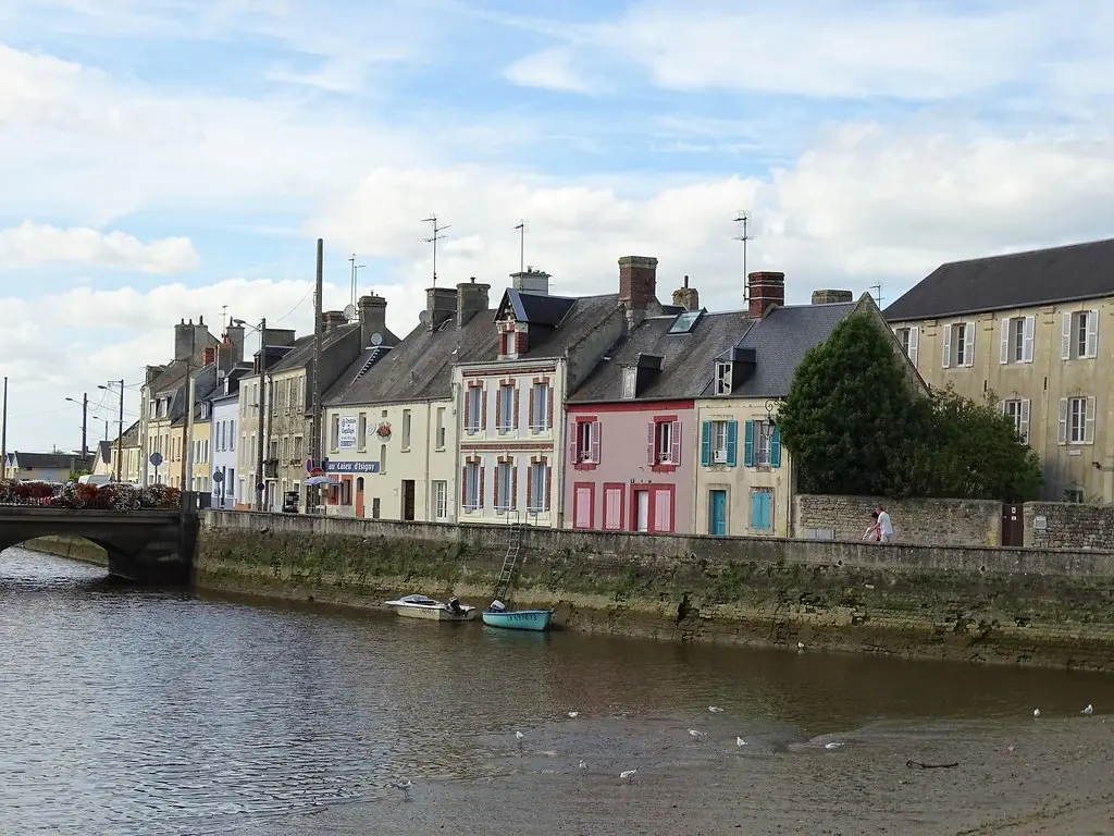 13. Isigny-sur-Mer