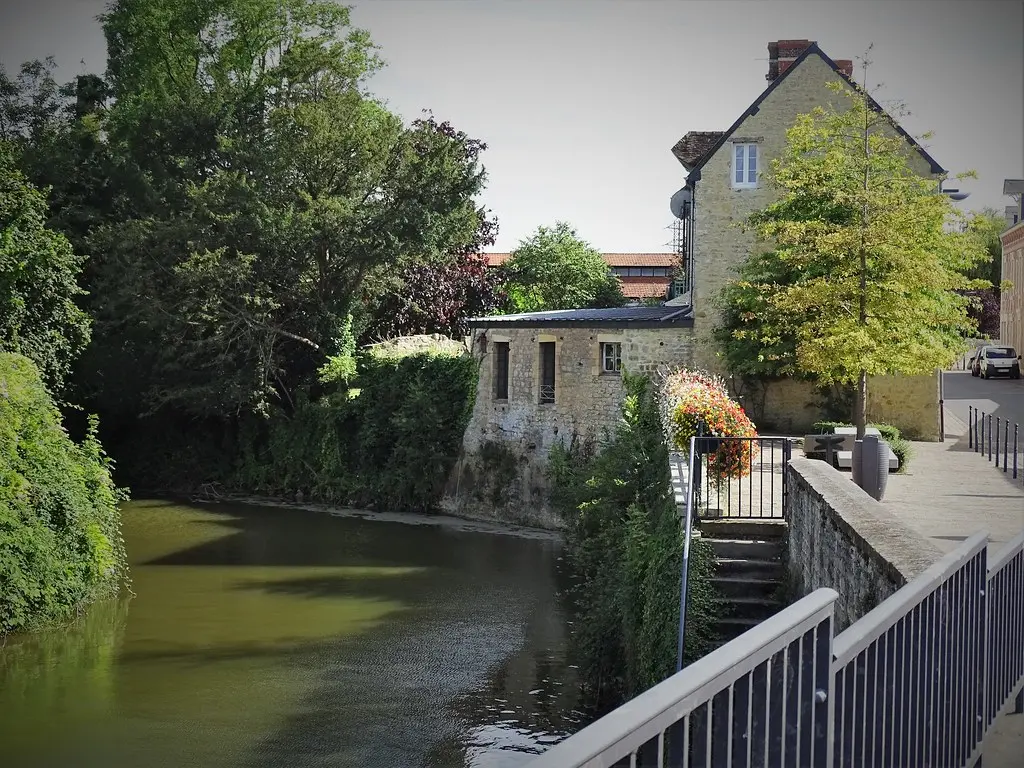 15. Isigny-sur-Mer