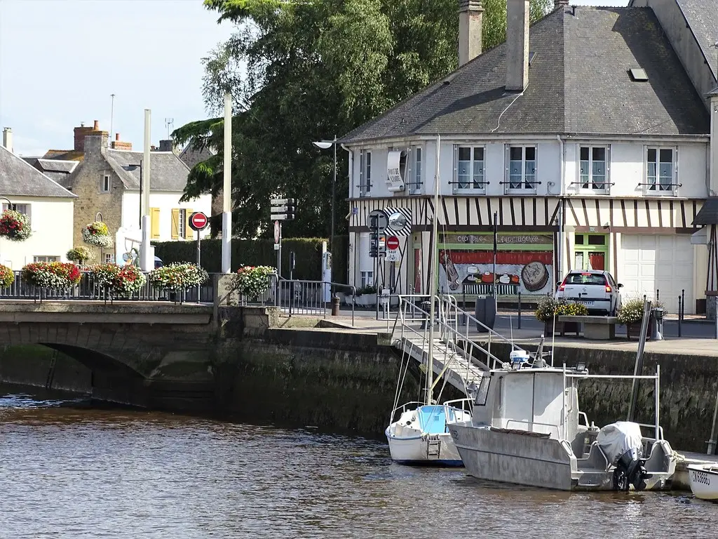 01. Isigny-sur-Mer