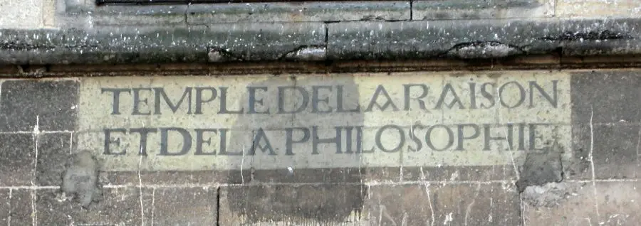 Inscription Eglise Ivry-la-Bataille